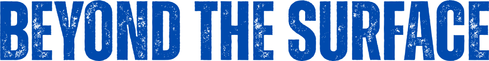 beyondthesurface logo